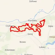 Mapa trate