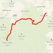 Mapa trate
