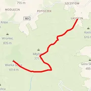 Mapa trate