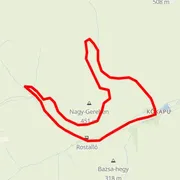 Mapa trate