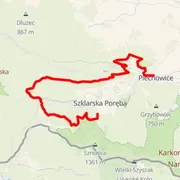 Mapa trate