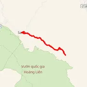 Mapa trate