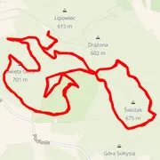 Mapa trate