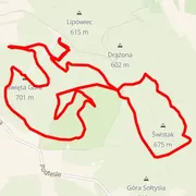 Mapa trate