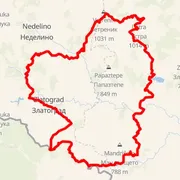 Mapa trate