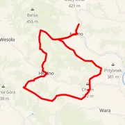 Mapa trate