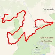 Mapa trate