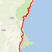 Mapa trate