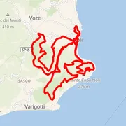 Mapa trate