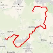 Mapa trate