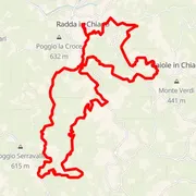 Mapa trate