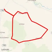 Mapa trate