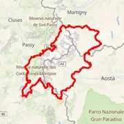 Mapa trate