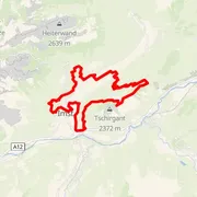 Mapa trate