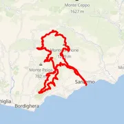 Mapa trate