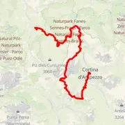 Mapa trate