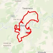 Mapa trate