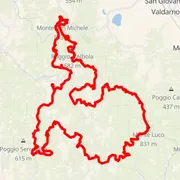 Mapa trate