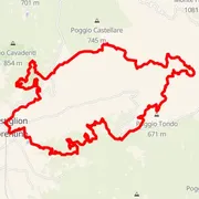 Mapa trate