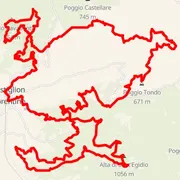 Mapa trate
