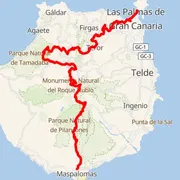 Mapa trate