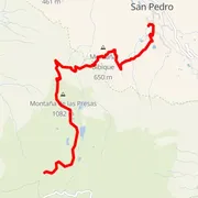 Mapa trate
