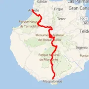 Mapa trate