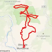 Mapa trate