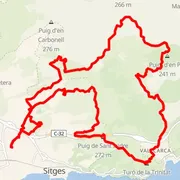 Mapa trate