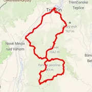 Mapa trate