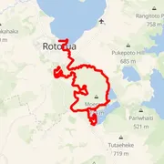 Mapa trate