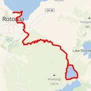 Mapa trate