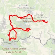 Mapa trate
