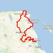 Mapa trate