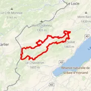 Mapa trate