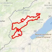 Mapa trate