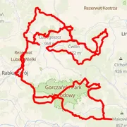 Mapa trate