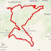 Mapa trate