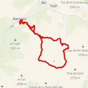 Mapa trate