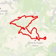 Mapa trate
