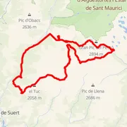 Mapa trate