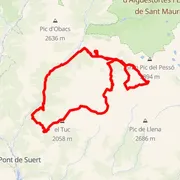 Mapa trate