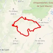 Mapa trate