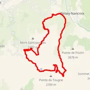 Mapa trate