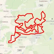 Mapa trate