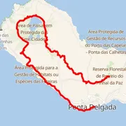 Mapa trate