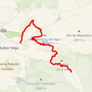 Mapa trate