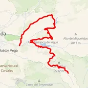 Mapa trate