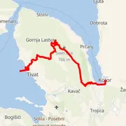 Mapa trate