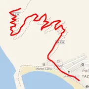 Mapa trate